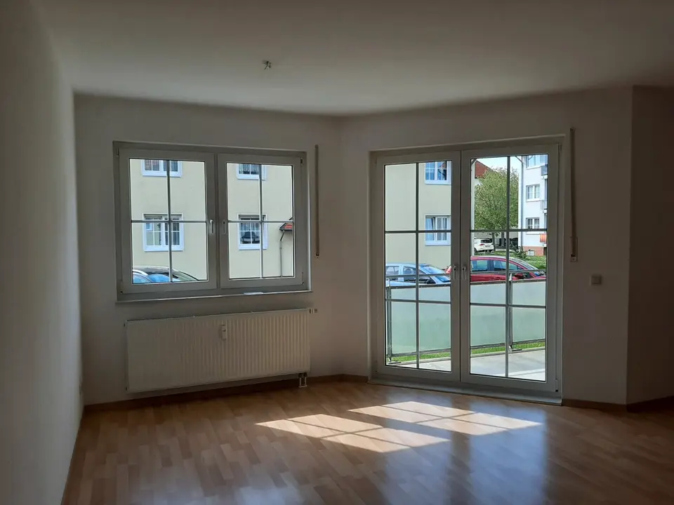 3 Zimmer Wohnung mit 63 m² in Halberstadt – Bild 2