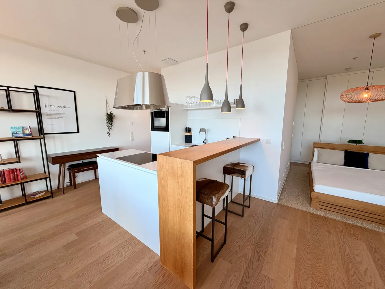2 Zimmer Wohnung mit 61 m² in München – Bild 5