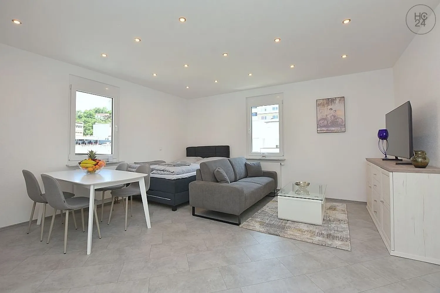 1 Zimmer Wohnung mit 32 m² in Stuttgart – Bild 1