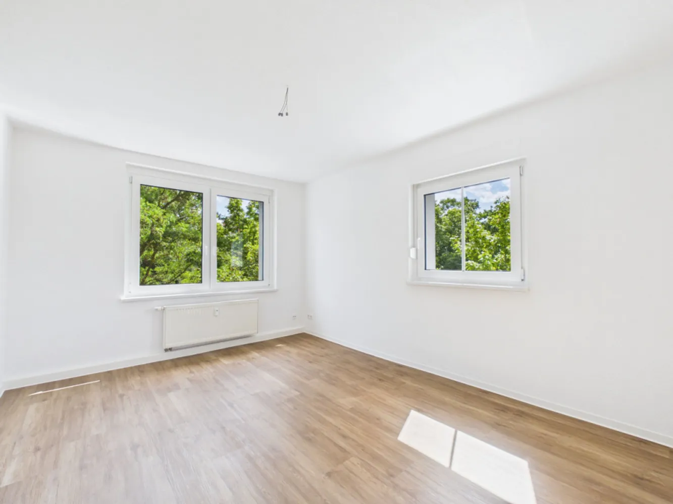 2 Zimmer Wohnung mit 60 m² in Chemnitz – Bild 1