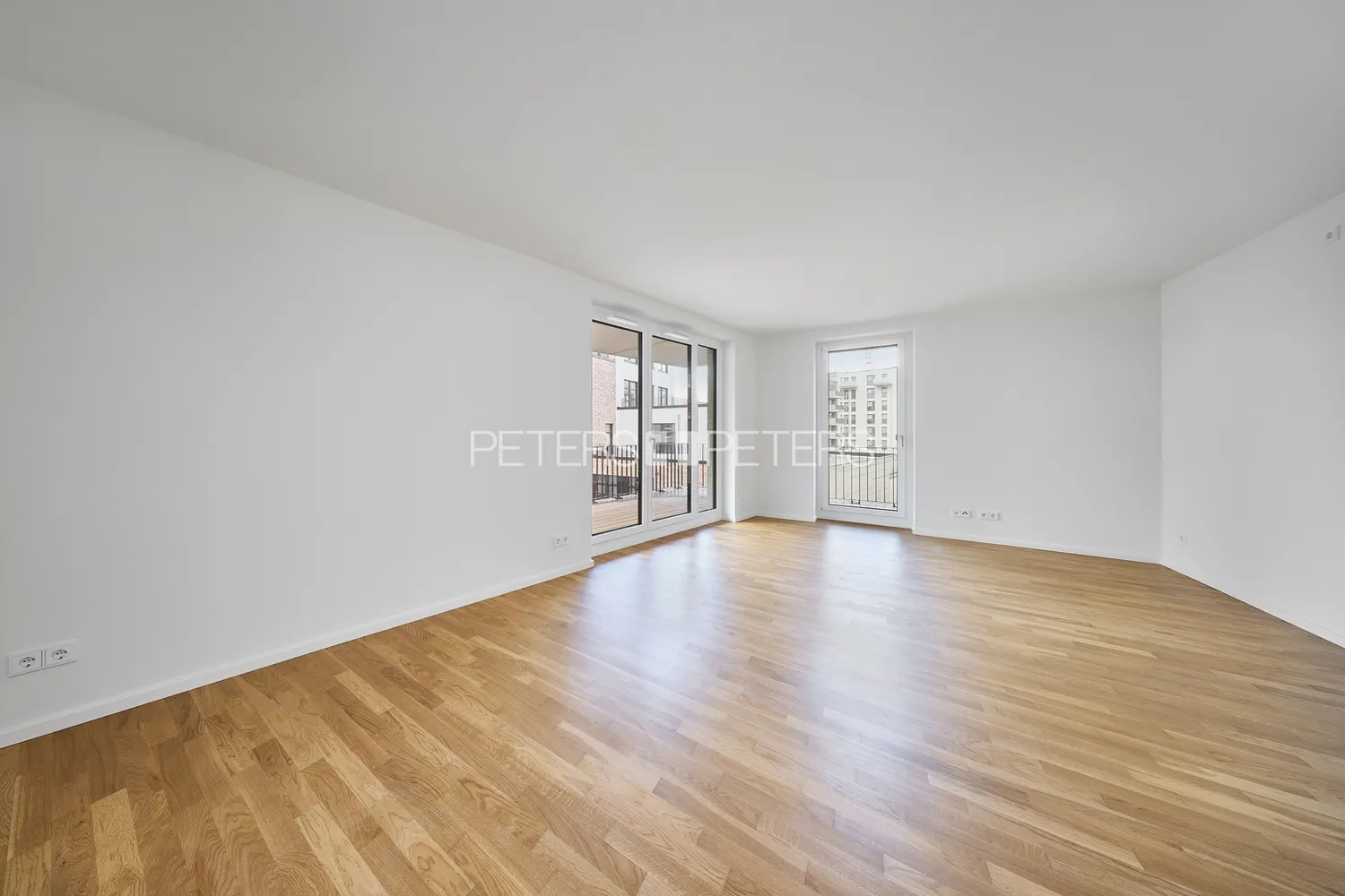 4 Zimmer Wohnung mit 106 m² in Hamburg – Bild 1