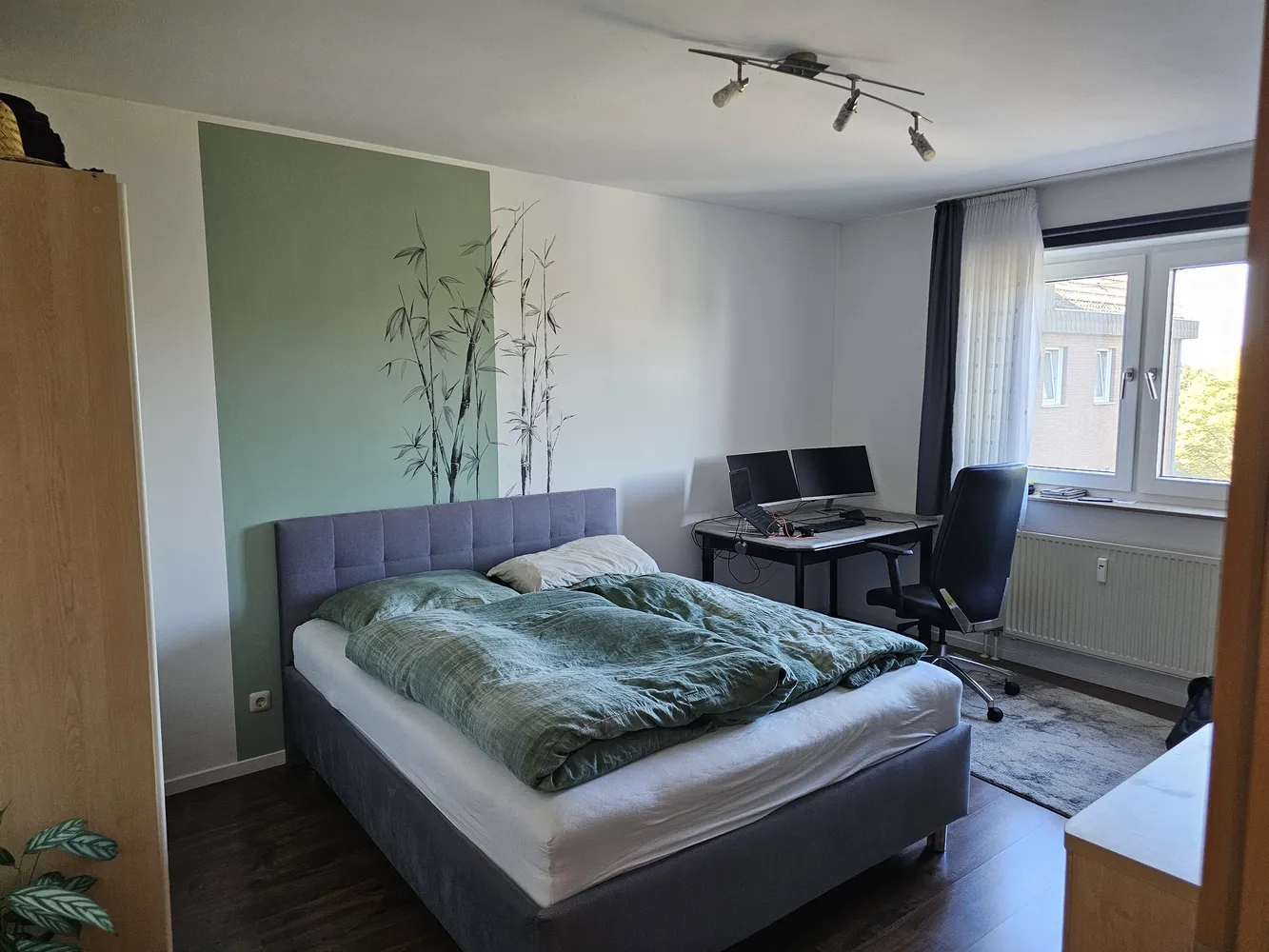 2 room apartment with 64 m² in Troisdorf – Photo 2