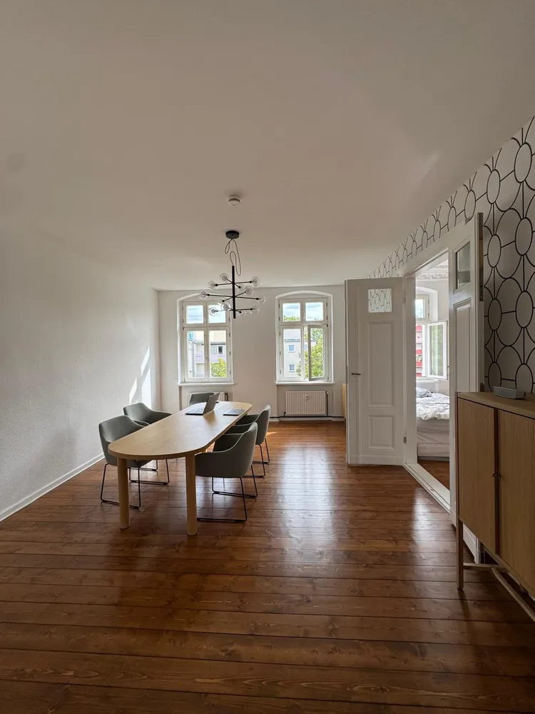 4 Zimmer Wohnung mit 130 m² in Berlin – Bild 7