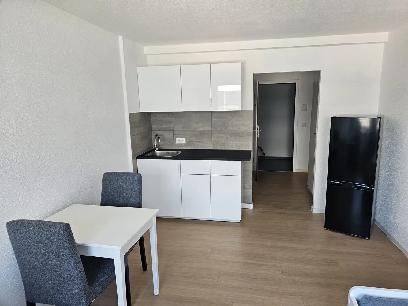 1 Zimmer Wohnung mit 25 m² in Mannheim – Bild 2