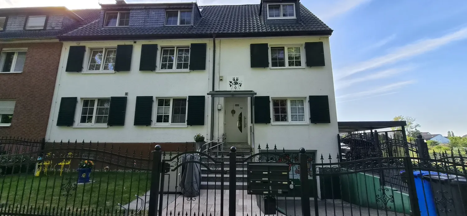 2 Zimmer Wohnung mit 45 m² in Leverkusen – Bild 1