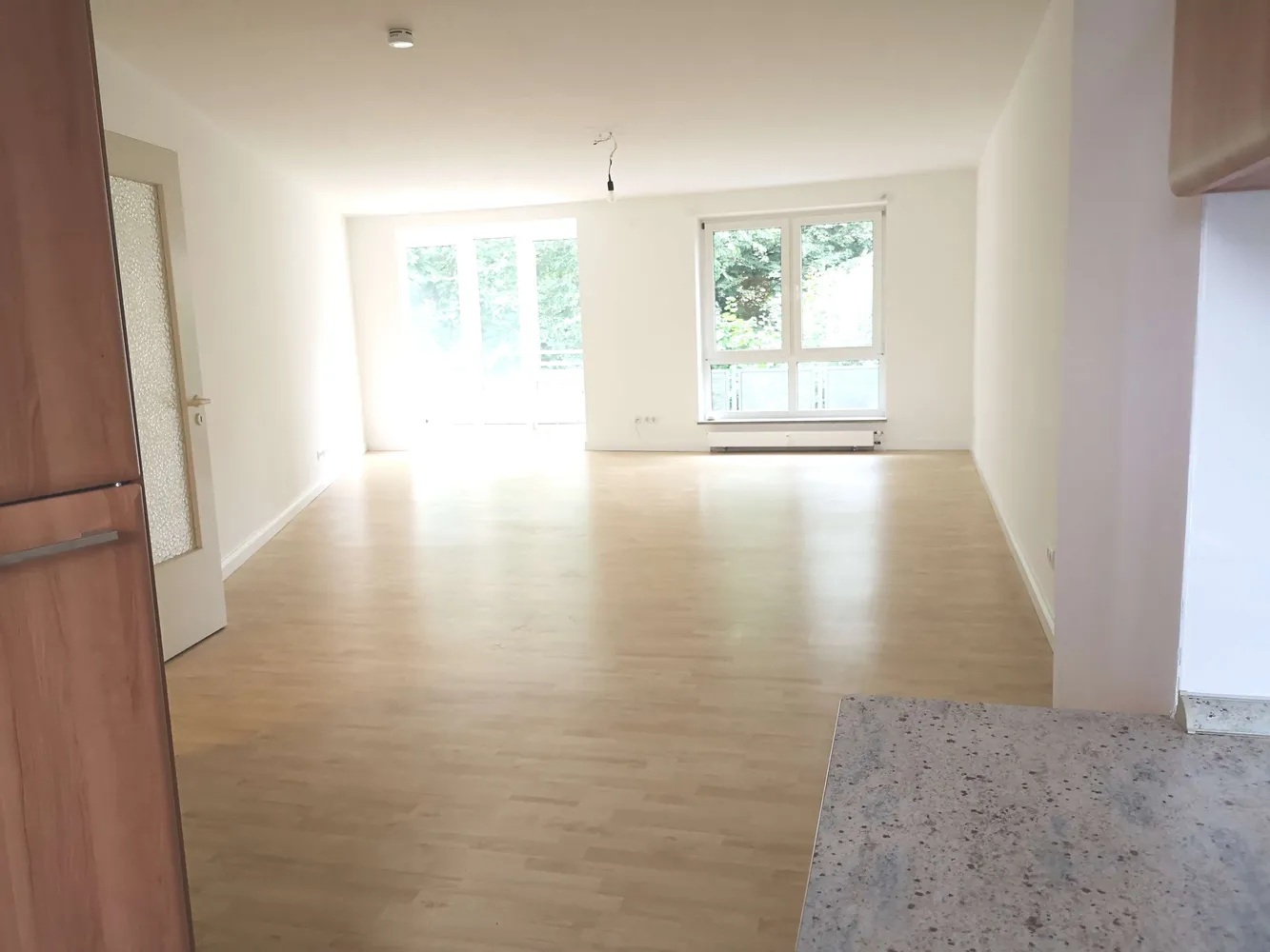 3 Zimmer Wohnung mit 98 m² in Ahrensburg – Bild 1