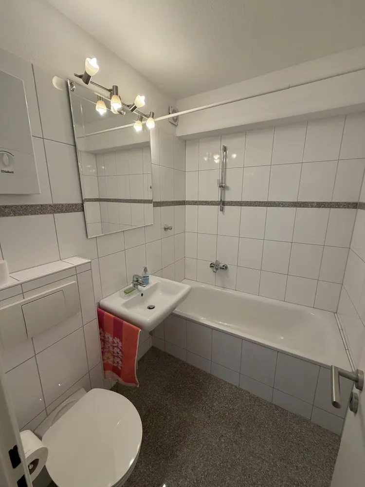 1 Zimmer Wohnung mit 33 m² in Düsseldorf – Bild 3