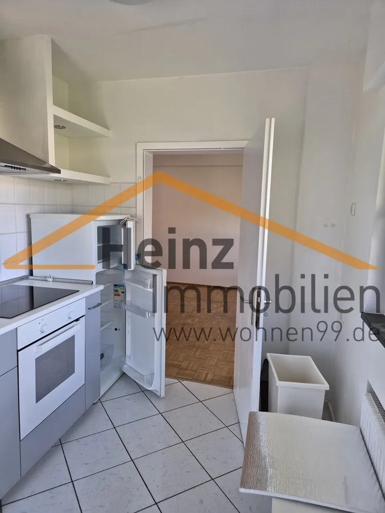 2 Zimmer Wohnung mit 55 m² in Bergisch Gladbach – Bild 2