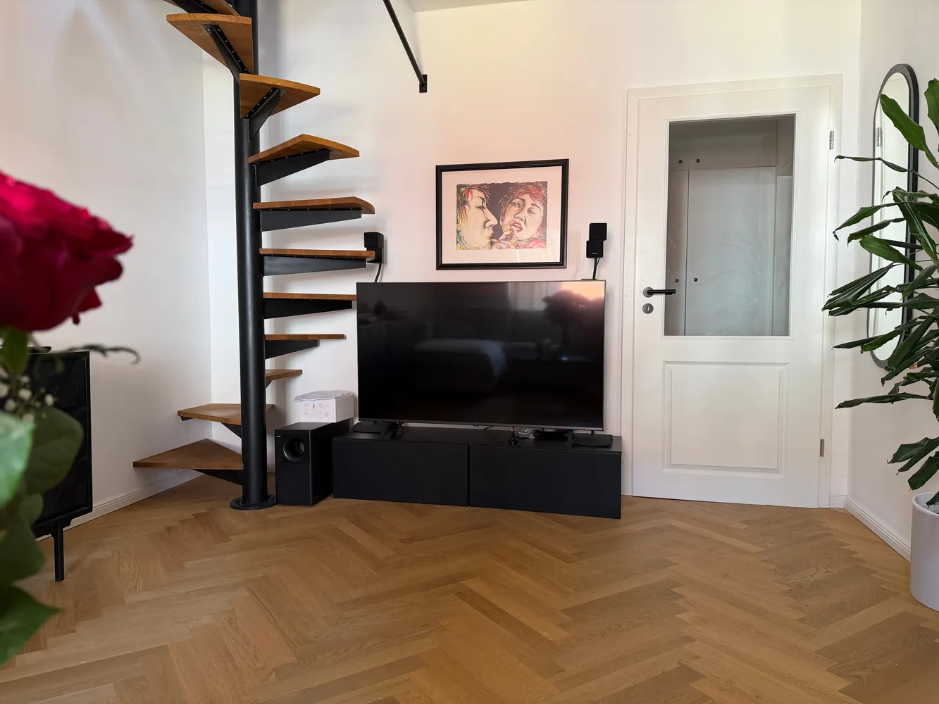 3 Zimmer Wohnung mit 92 m² in Berlin – Bild 2