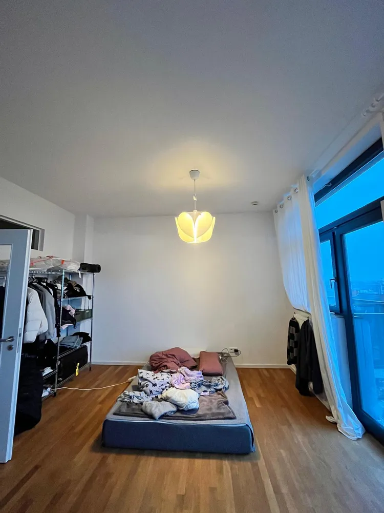 1 room apartment with 42 m² in Magdeburg – Photo 3
