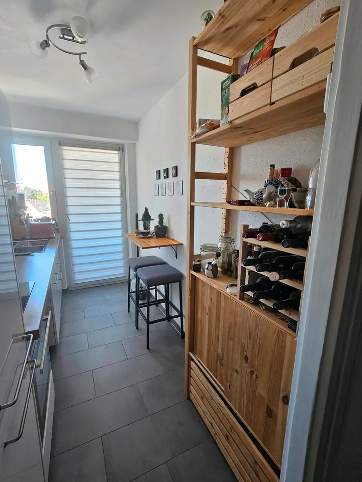 2 Zimmer Wohnung mit 12 m² in München – Bild 5