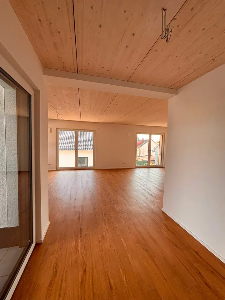 3 Zimmer Wohnung mit 114 m² in Straubing – Bild 2