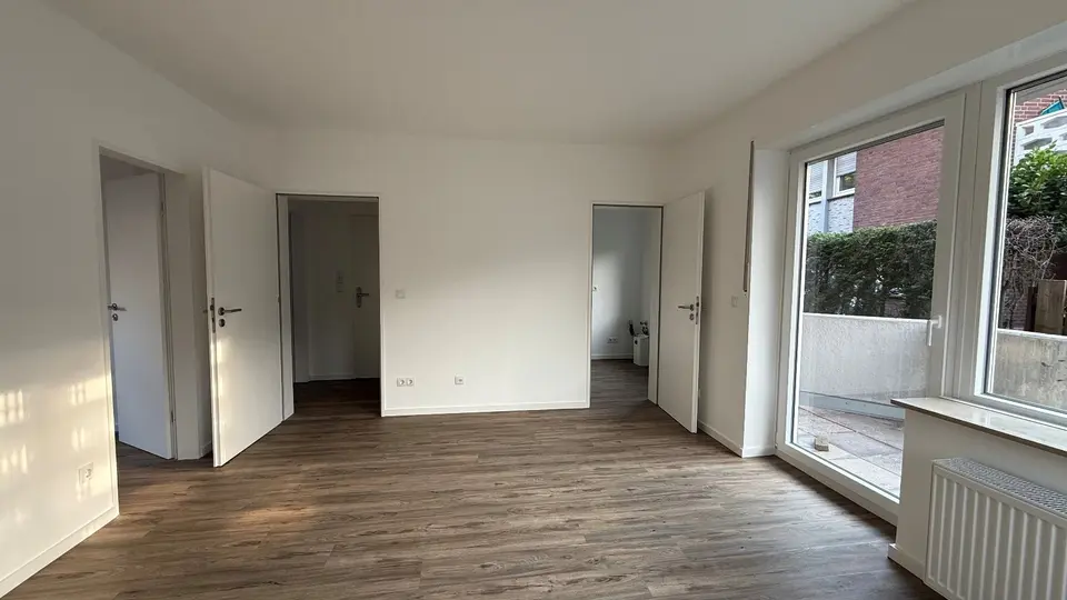 2 Zimmer Wohnung mit 44 m² in Bocholt – Bild 1