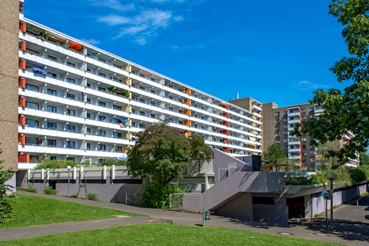 3 Zimmer Wohnung mit 83 m² in Leverkusen – Bild 1