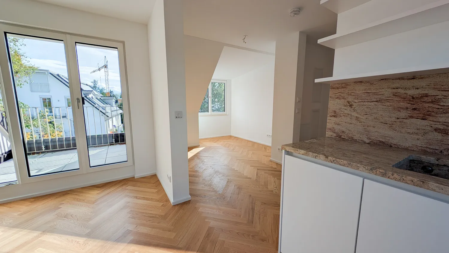 2 Zimmer Wohnung mit 60 m² in München – Bild 8
