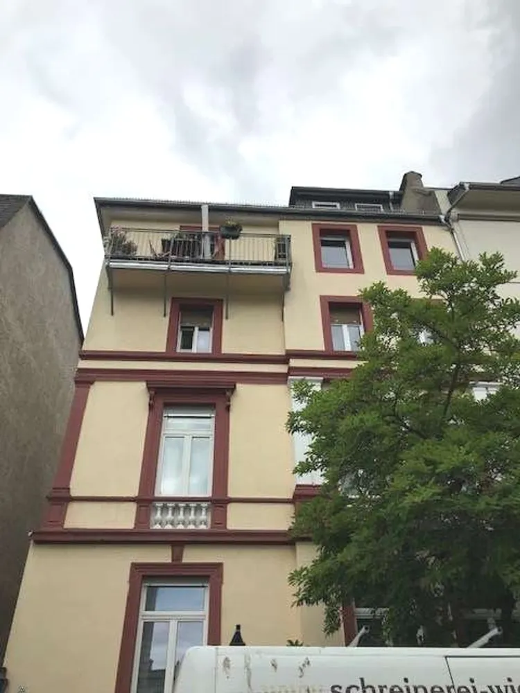 2 room apartment with 80 m² in Frankfurt am Main – Photo 12