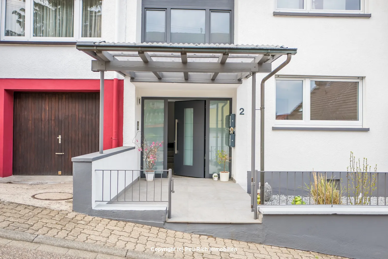 3 Zimmer Wohnung mit 93 m² in Karlsruhe – Bild 2