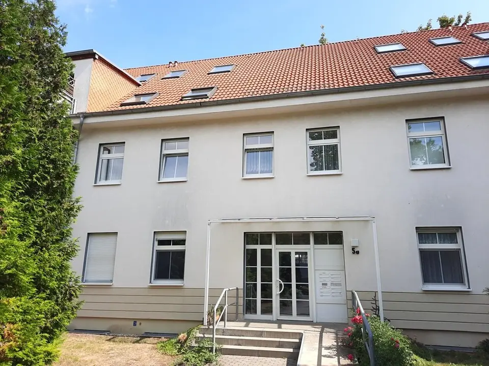 2 Zimmer Wohnung mit 63 m² in Merseburg – Bild 3