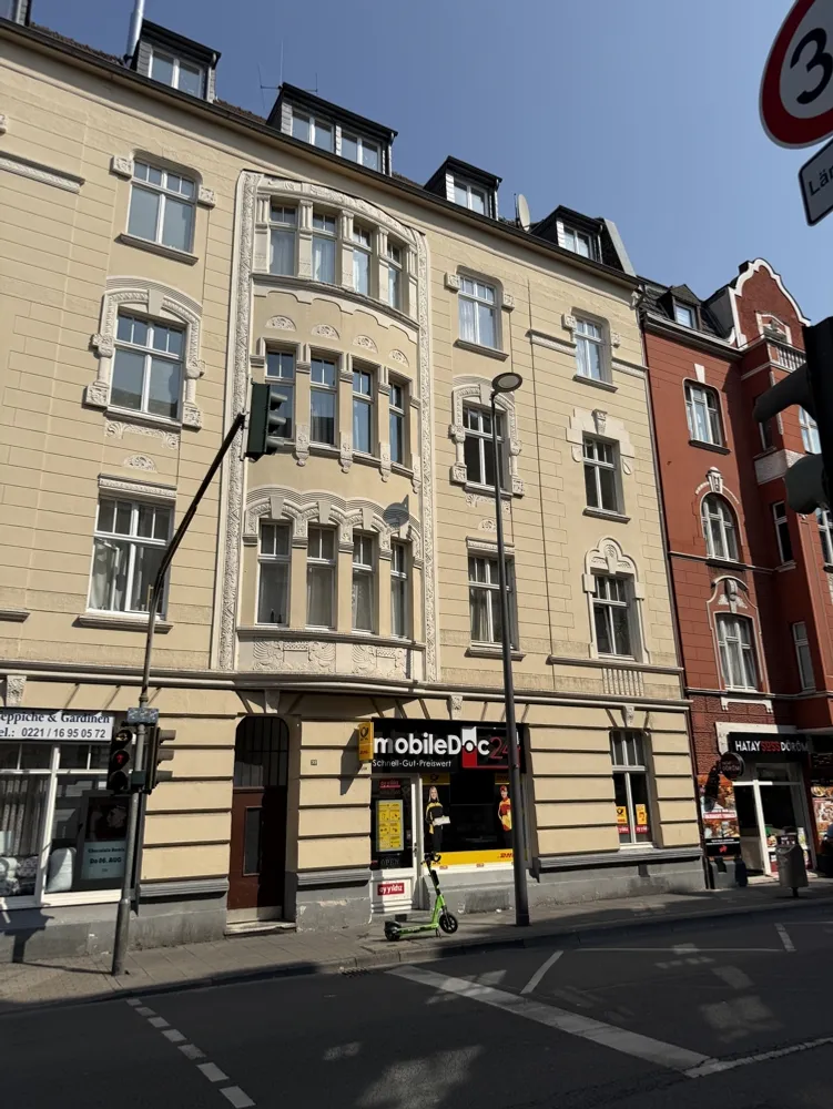 3 Zimmer Wohnung mit 70 m² in Köln – Bild 1