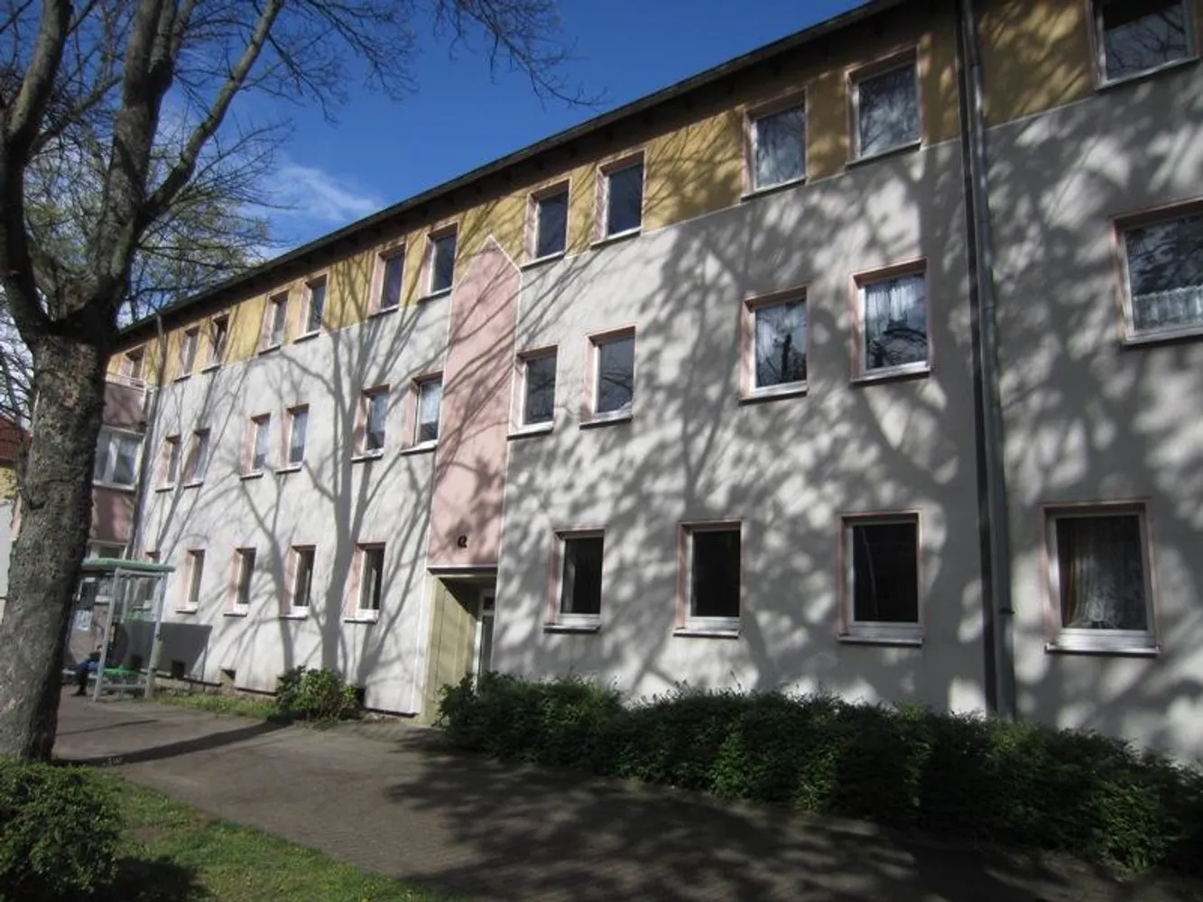 2 Zimmer Wohnung mit 54 m² in Herne – Bild 1