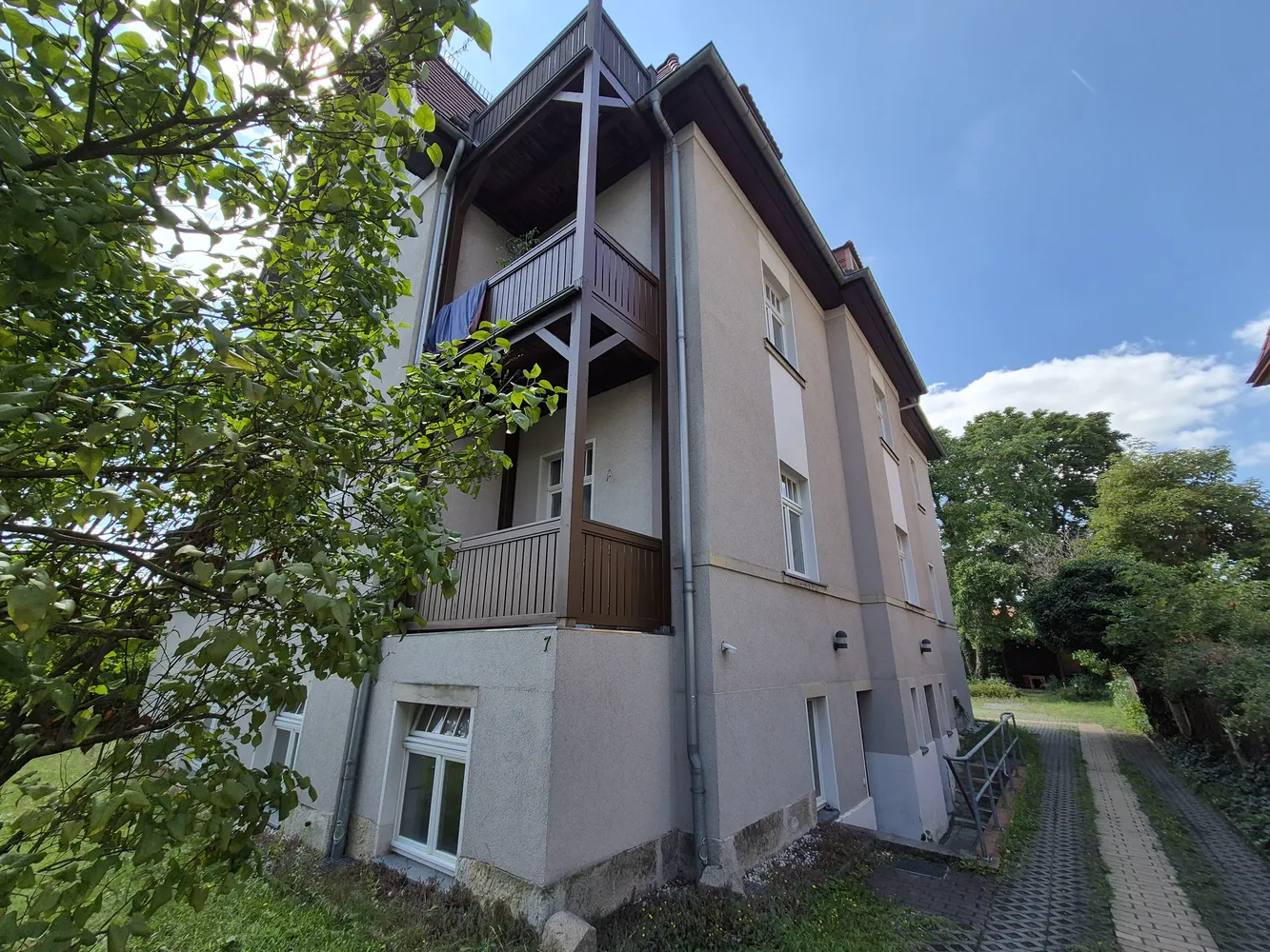 3 Zimmer Wohnung mit 97 m² in Dresden – Bild 5
