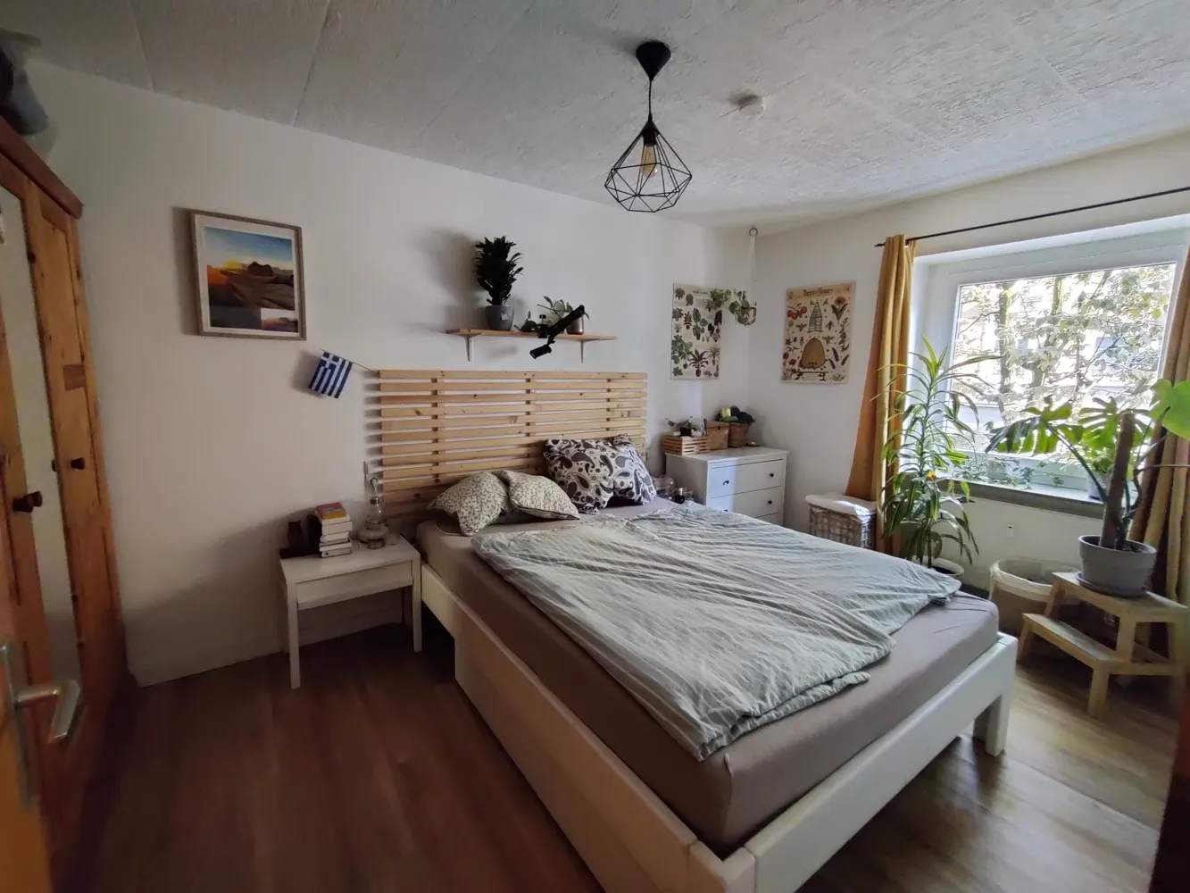 2 room apartment with 55 m² in Bonn – Photo 4