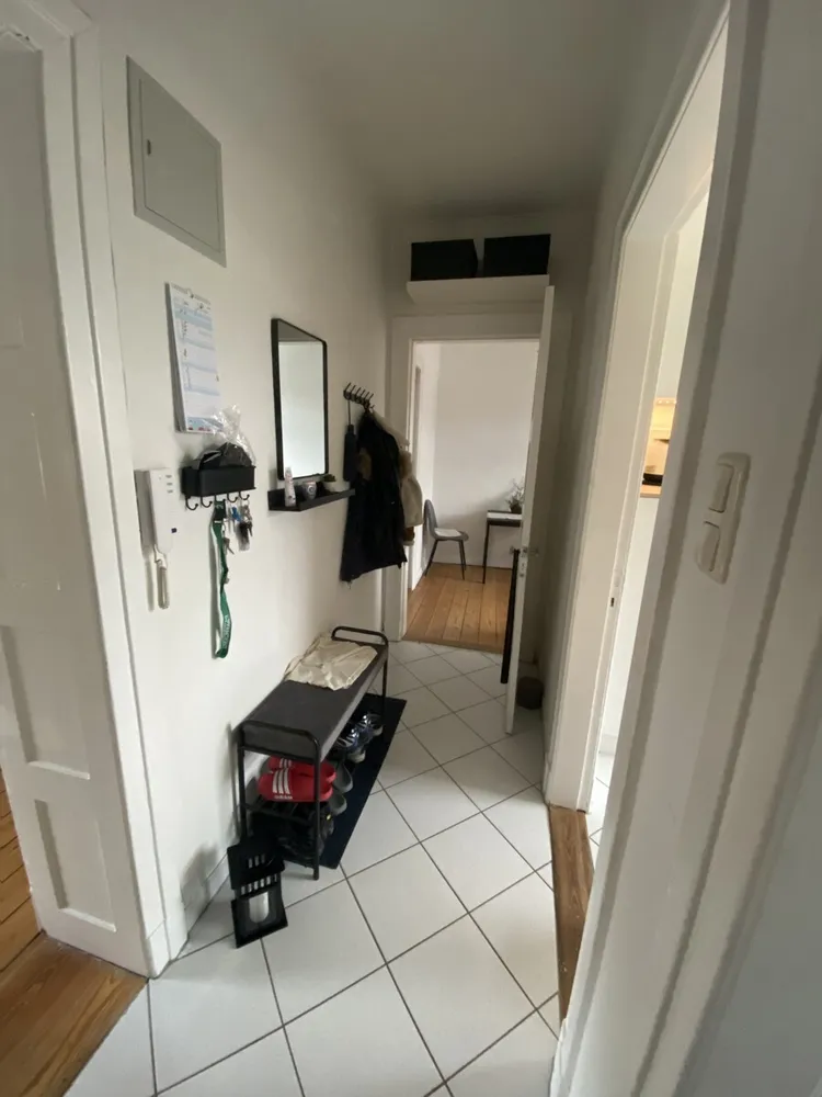 3 Zimmer Wohnung mit 52 m² in Kiel – Bild 4