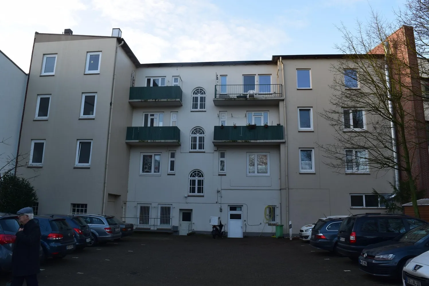 5 Zimmer Wohnung mit 129 m² in Hamburg – Bild 11