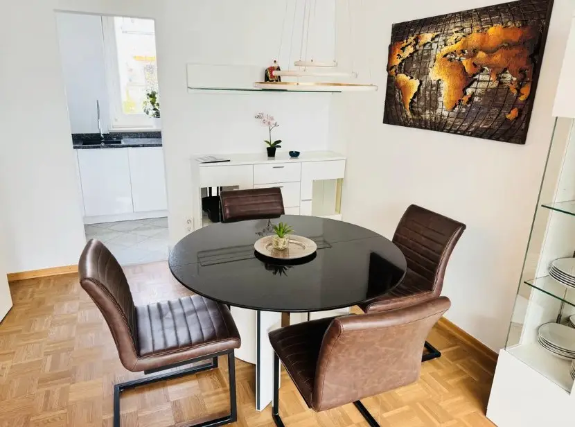 1 Zimmer Wohnung mit 55 m² in München – Bild 2