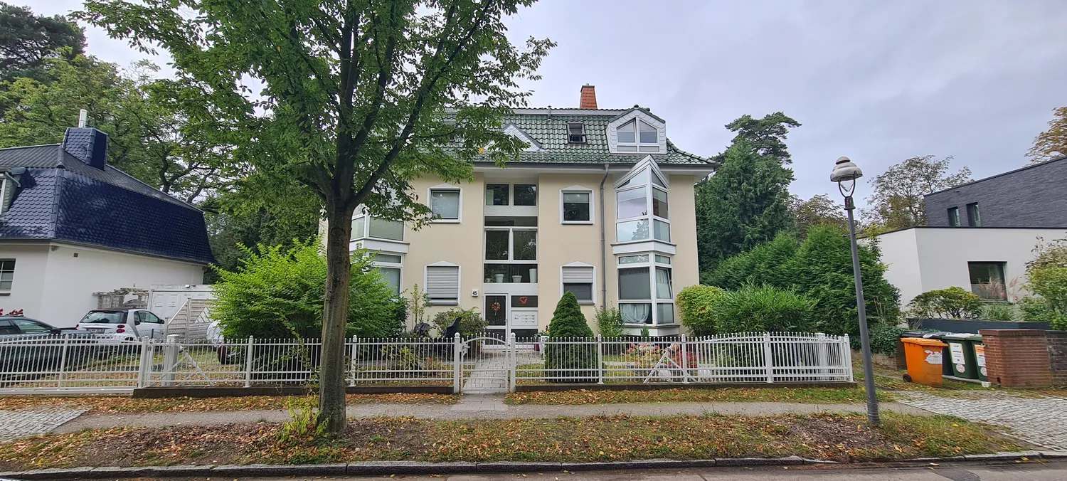 2 room apartment with 73 m² in Berlin – Photo 8
