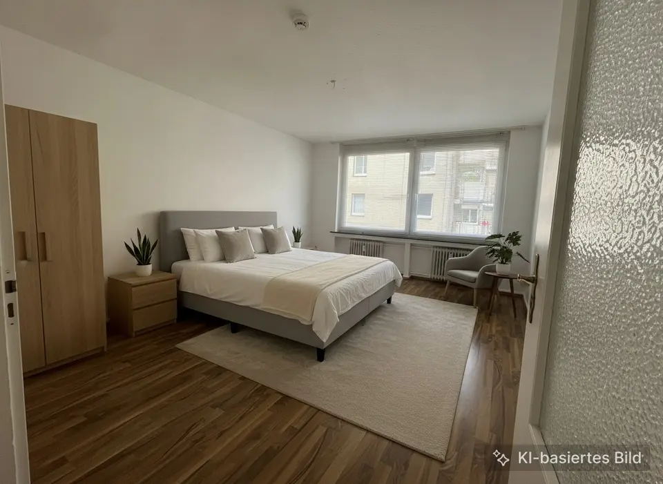 3 Zimmer Wohnung mit 78 m² in Hagen – Bild 2