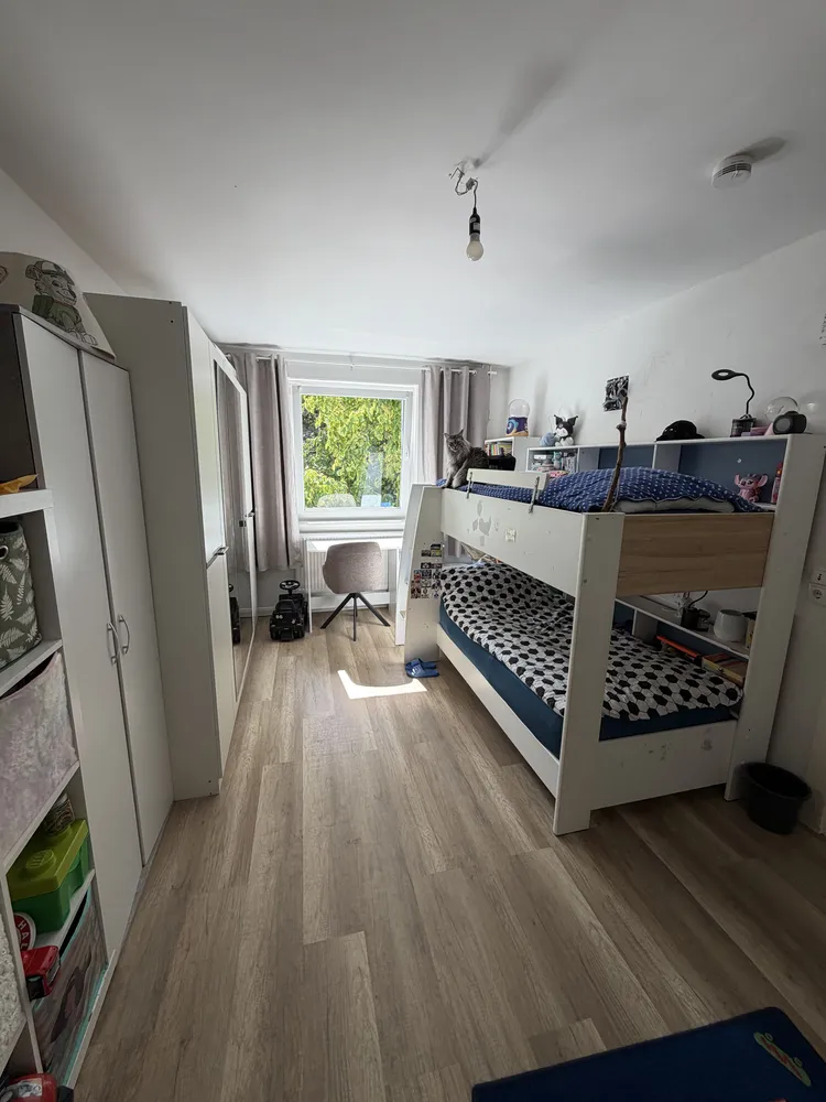 2 Zimmer Wohnung mit 55 m² in Hamburg – Bild 3