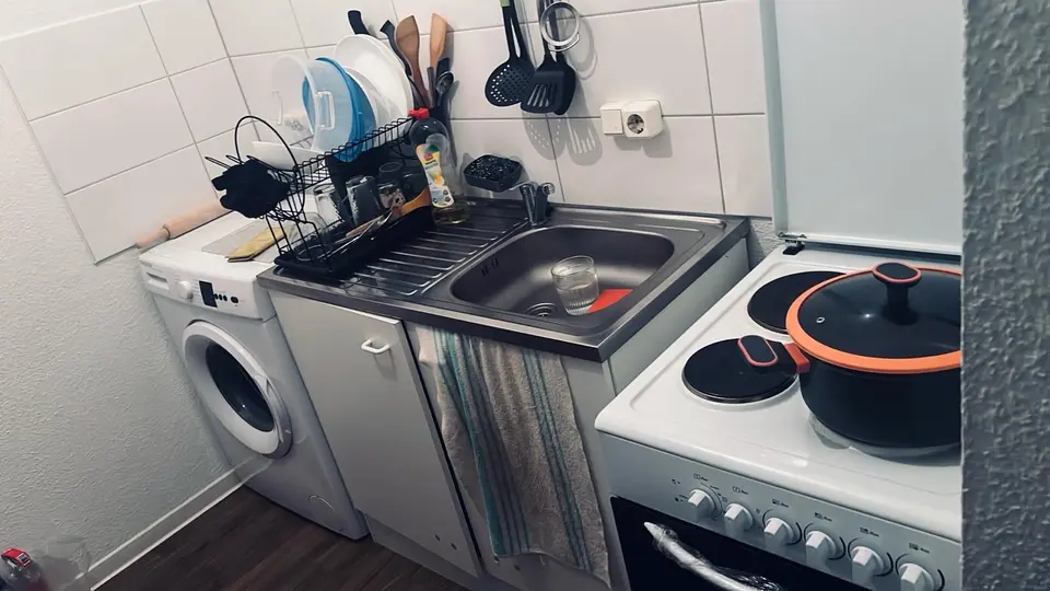 2 Zimmer Wohnung mit 50 m² in Aue-Bad Schlema – Bild 7
