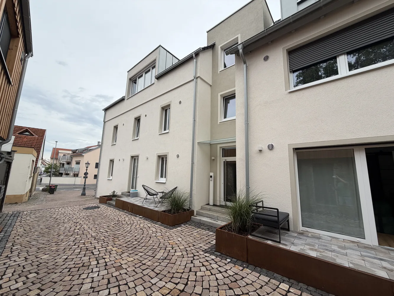 4 Zimmer Wohnung mit 119 m² in Mainz – Bild 2