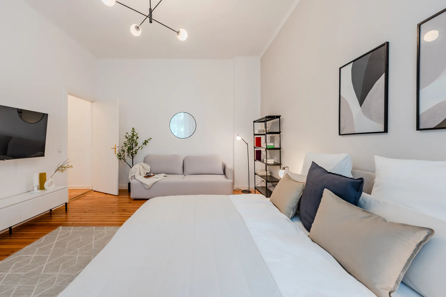 2 Zimmer Wohnung mit 64 m² in Berlin – Bild 9