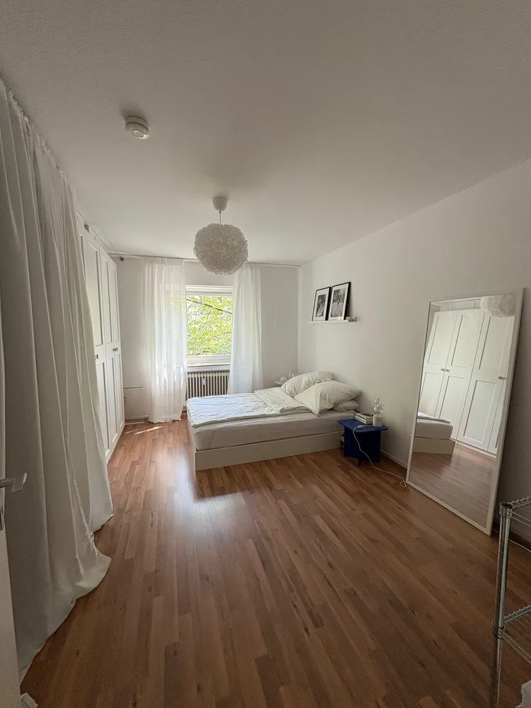 3 Zimmer Wohnung mit 60 m² in Düsseldorf – Bild 12
