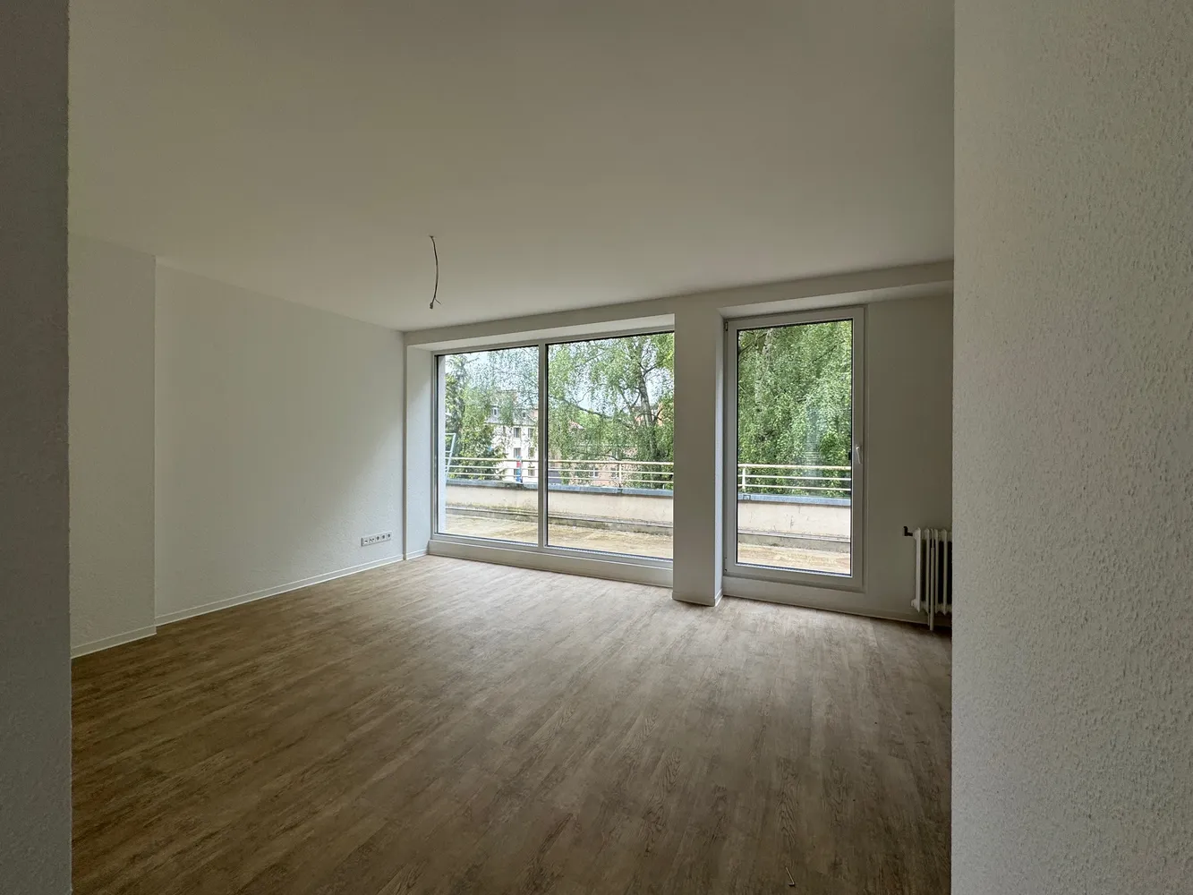 2 Zimmer Wohnung mit 54 m² in Aachen – Bild 2