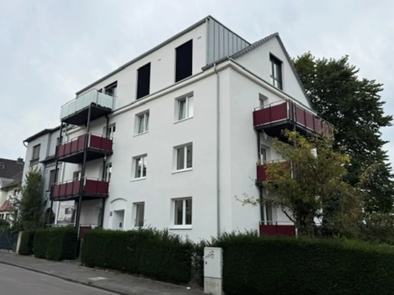 3 Zimmer Wohnung mit 66 m² in Solingen – Bild 1