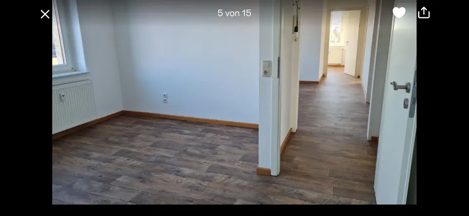 4 Zimmer Wohnung mit 120 m² in Coswig – Bild 5