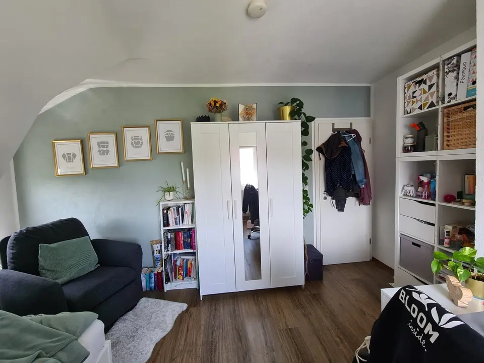 4 room apartment with 67 m² in Ludwigsburg – Photo 6