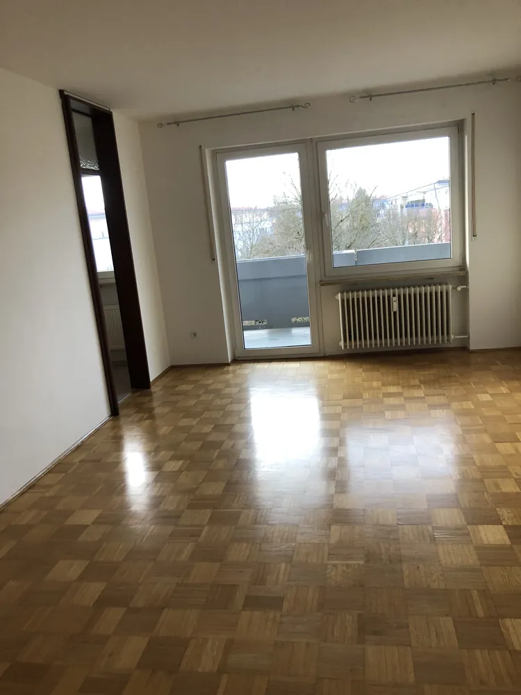 1 Zimmer Wohnung mit 40 m² in Augsburg – Bild 1