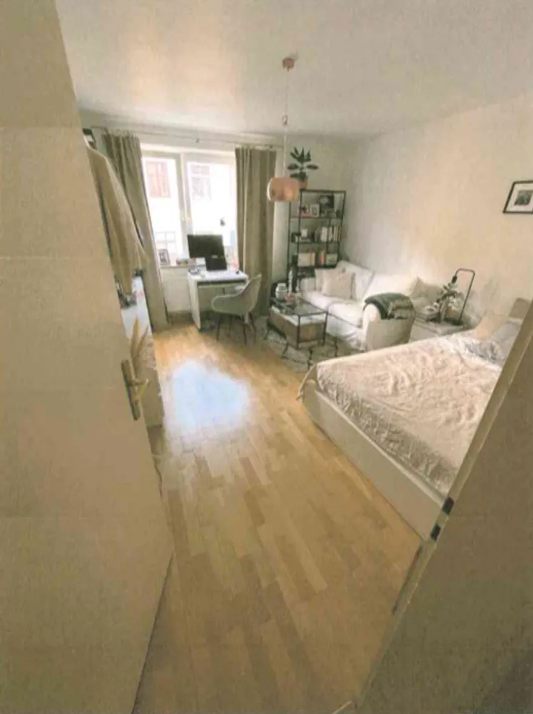 2 room apartment with 60 m² in Munich – Photo 2