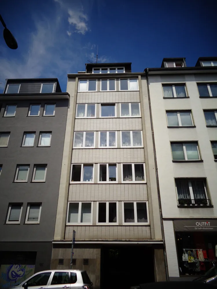 1 Zimmer Wohnung mit 35 m² in Aachen – Bild 1
