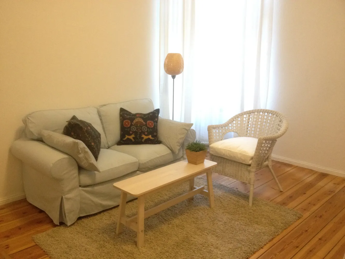 2 Zimmer Wohnung mit 44 m² in Berlin – Bild 2