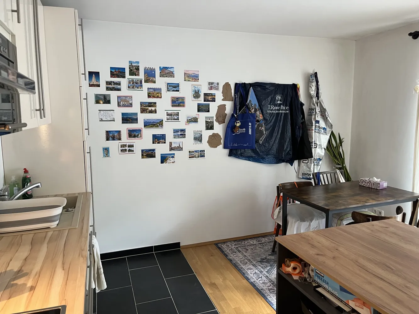 2 room apartment with 44 m² in Frankfurt am Main – Photo 6