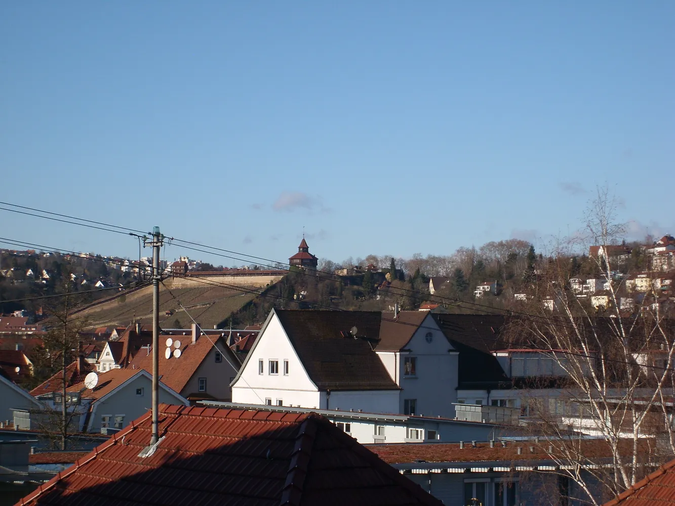 3 Zimmer Wohnung mit 67 m² in Esslingen am Neckar – Bild 2