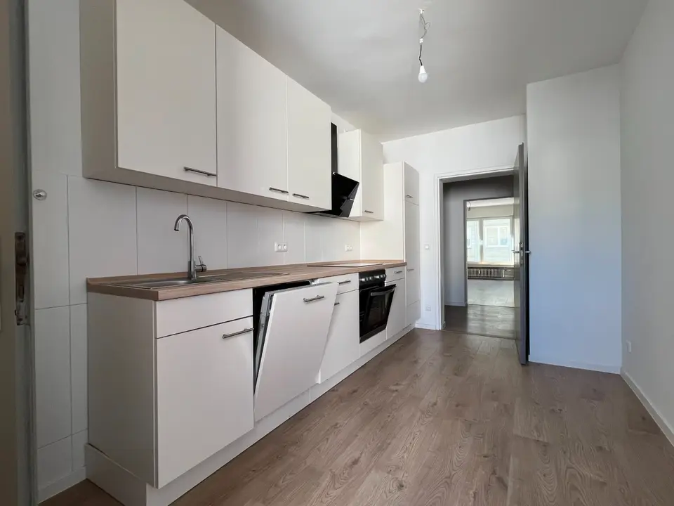 4 Zimmer Wohnung mit 86 m² in Gießen – Bild 2