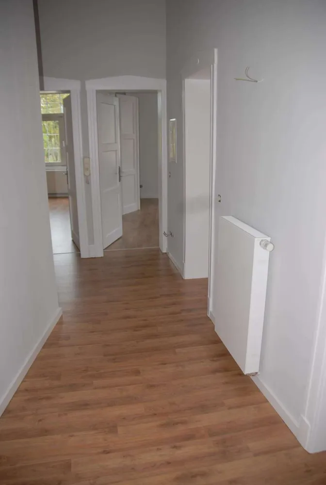 4 room apartment with 109 m² in Frankfurt am Main – Photo 1