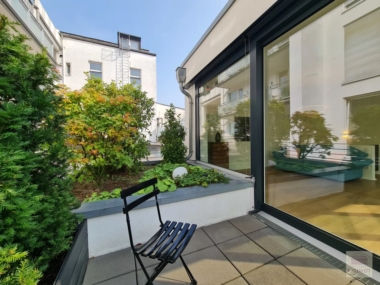 4 room apartment with 121 m² in Düsseldorf – Photo 10