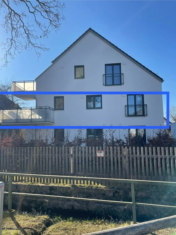 3 Zimmer Wohnung mit 69 m² in München – Bild 1
